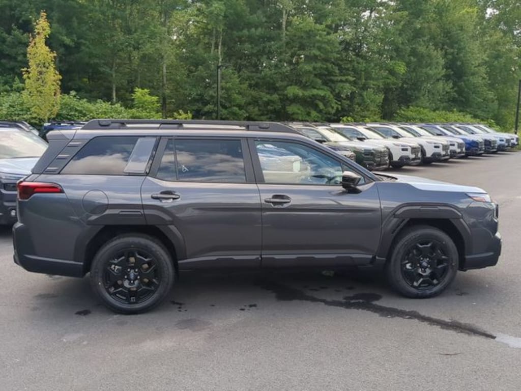 New 2026 Subaru Outback Limited SUV