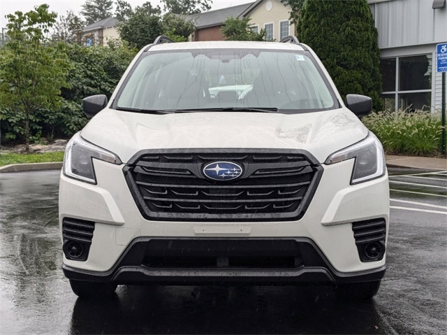 Certified 2024 Subaru Forester Base with VIN JF2SKABC9RH470804 for sale in Canton, CT