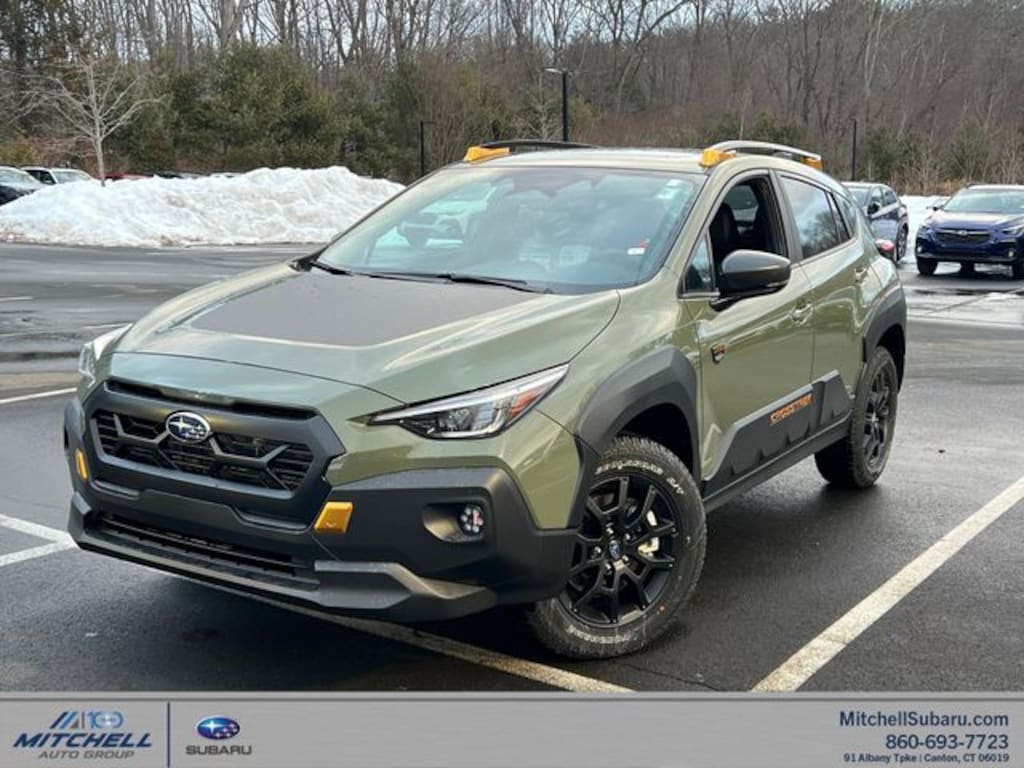 New 2026 Subaru Crosstrek Wilderness SUV