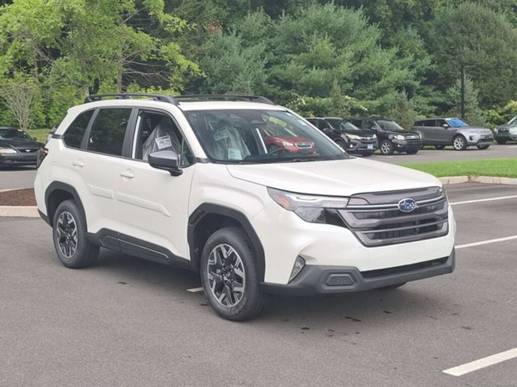 New 2026 Subaru Forester Premium SUV