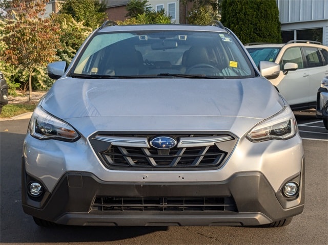 Used 2022 Subaru Crosstrek Limited with VIN JF2GTHNC1N8208325 for sale in Saint Albans, VT