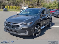 2026 Subaru Crosstrek Limited Hybrid SUV