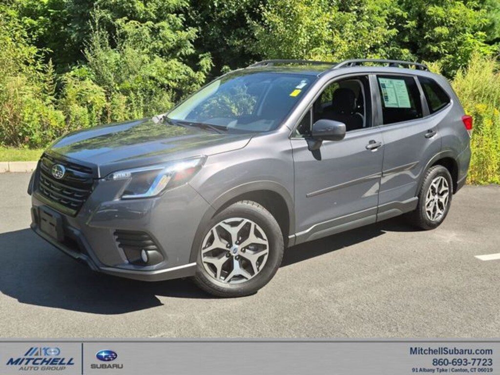 Used 2023 Subaru Forester Premium SUV