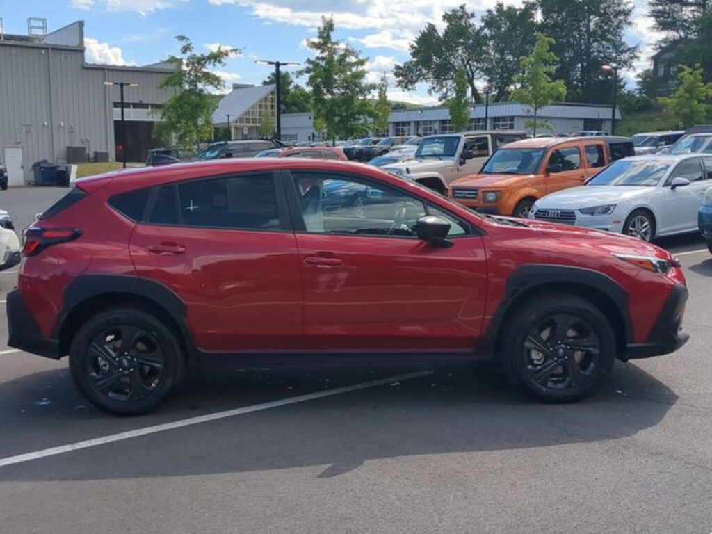New 2026 Subaru Crosstrek Base SUV