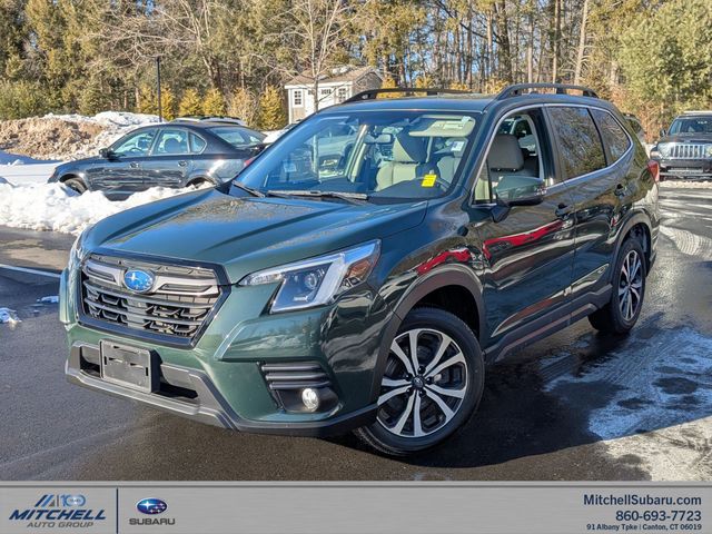 2023 Subaru Forester Limited