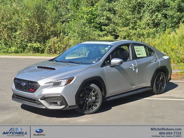 2026 Subaru WRX Limited