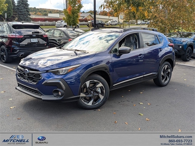 2025 Subaru Crosstrek SUV 