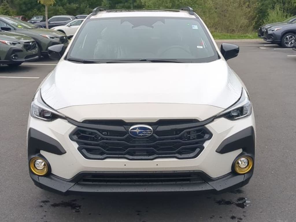 New 2026 Subaru Crosstrek Sport Hybrid SUV