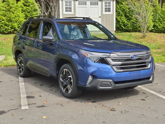New 2026 Subaru Forester Limited SUV