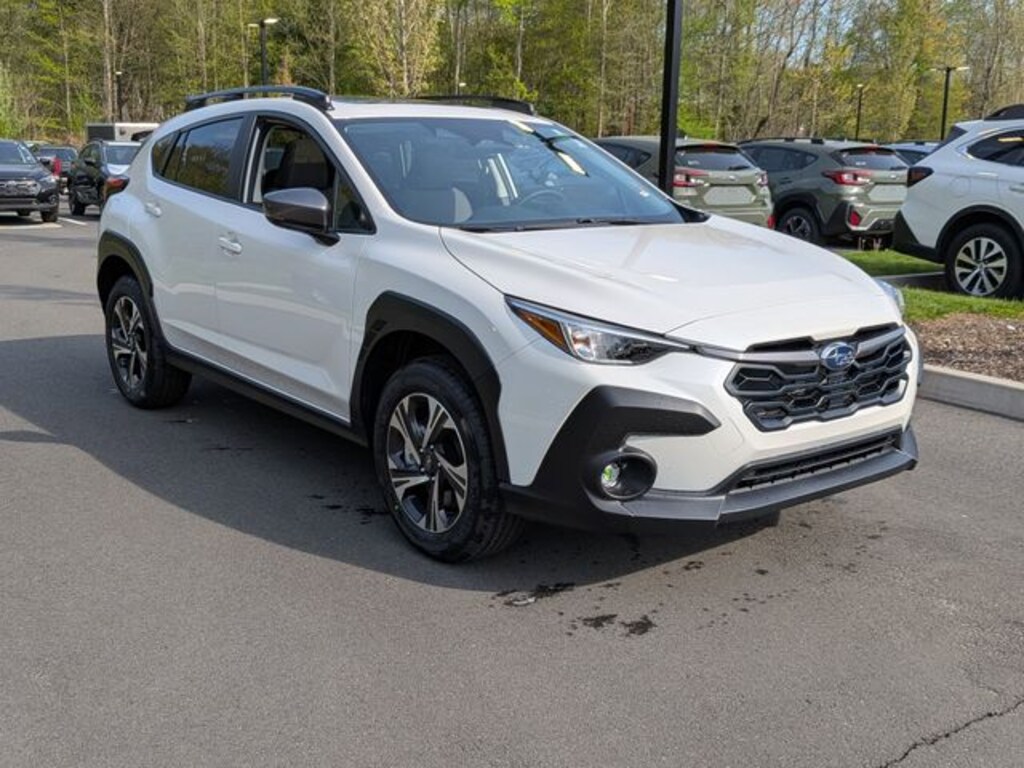 New 2026 Subaru Crosstrek Premium SUV