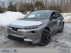 2026 Subaru Solterra Premium SUV