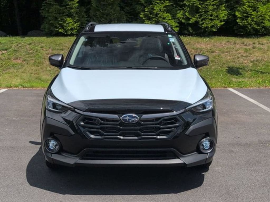 New 2026 Subaru Crosstrek Limited Hybrid SUV