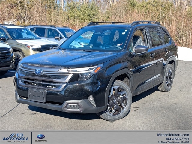 2026 Subaru Forester Limited's photo