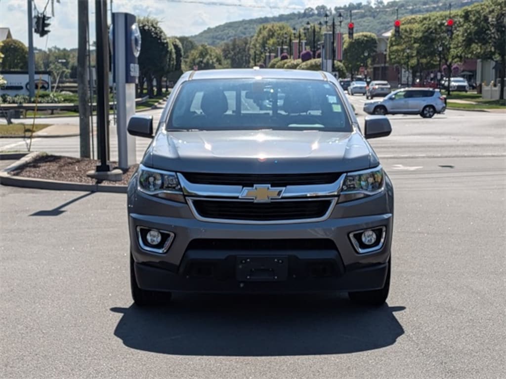 Used 2020 Chevrolet Colorado LT Truck