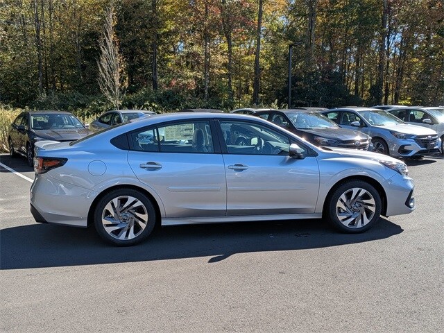 2025 Subaru Legacy Limited photo 4