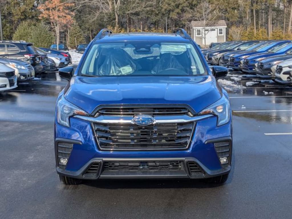 New 2026 Subaru Ascent Limited 7-Passenger SUV