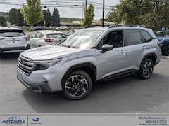 2025 Subaru Forester Hybrid Limited SUV