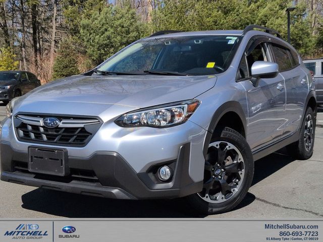 2022 Subaru Crosstrek SUV 