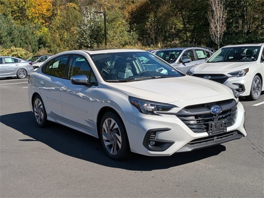 New 2025 Subaru Legacy Touring XT Sedan