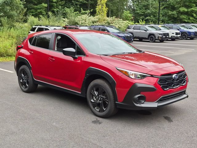 Certified 2026 Subaru Crosstrek Base SUV