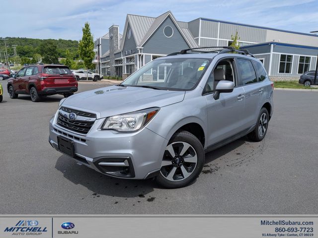 2018 Subaru Forester 2.5i Premium CVT's photo