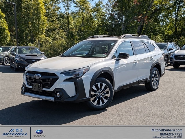 2025 Subaru Outback SUV 
