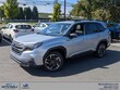 Subaru Forester Hybrid