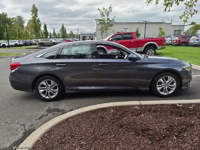 Used 2020 Honda Accord LX Sedan