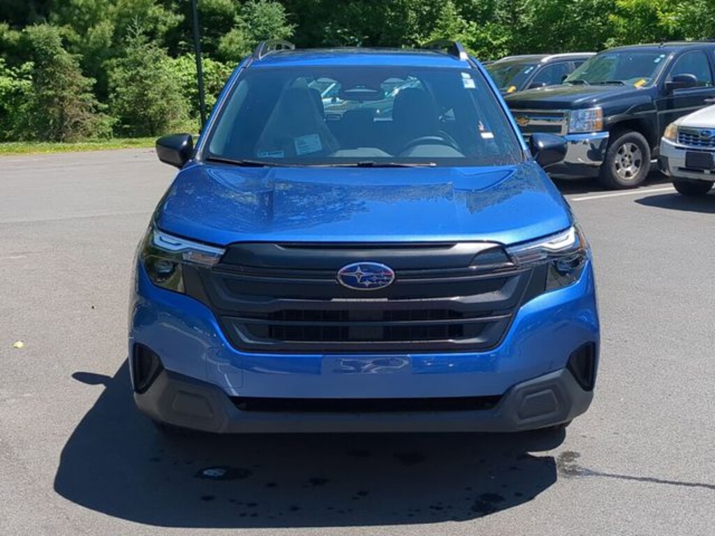 New 2026 Subaru Forester Standard Model SUV