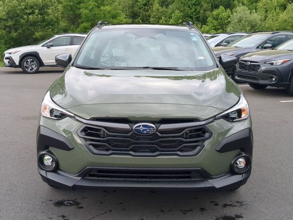 New 2026 Subaru Crosstrek Premium SUV