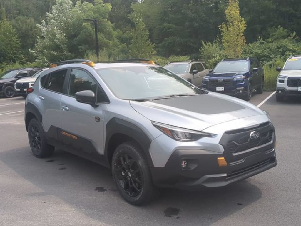 New 2026 Subaru Crosstrek Wilderness SUV
