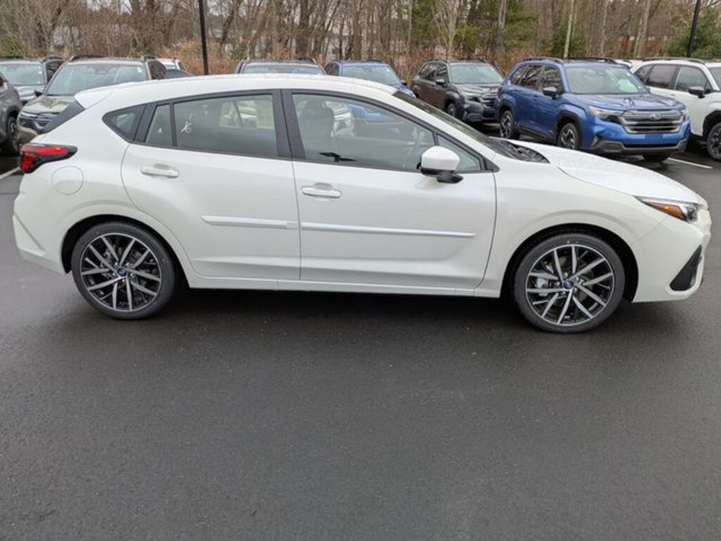 New 2026 Subaru Impreza Sport 5-Door