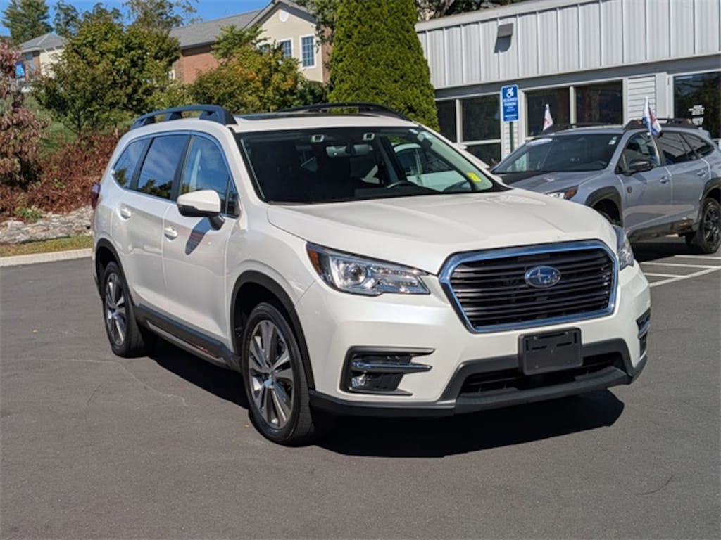 Used 2022 Subaru Ascent Limited SUV