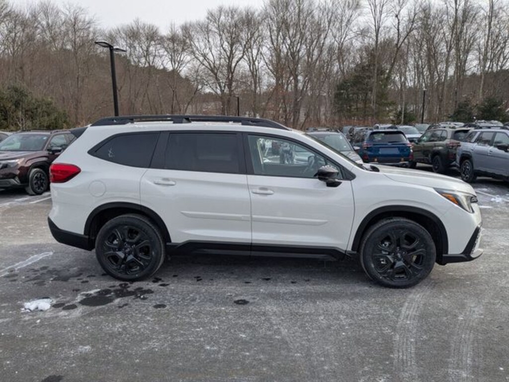 New 2026 Subaru Ascent Onyx Edition Touring 7-Passenger SUV