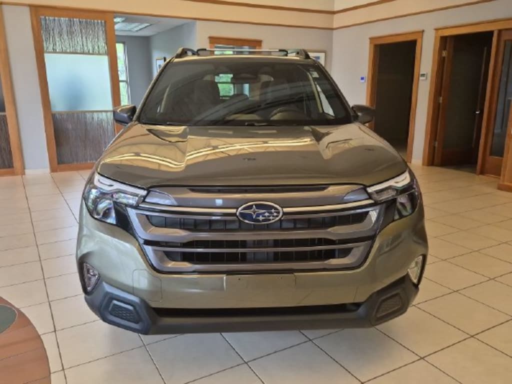 Certified 2026 Subaru Forester Premium SUV