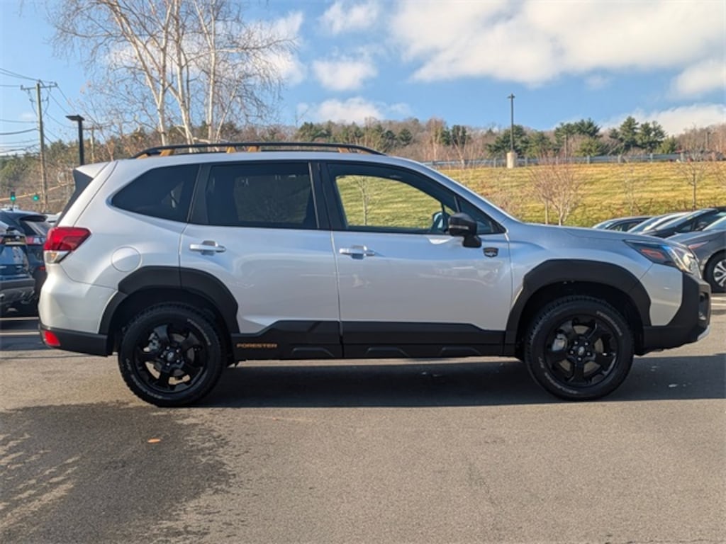 Certified 2024 Subaru Forester Wilderness SUV