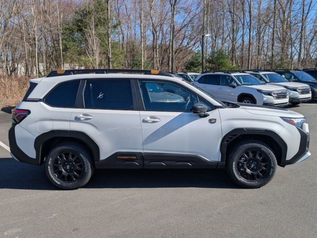 New 2026 Subaru Forester Wilderness SUV