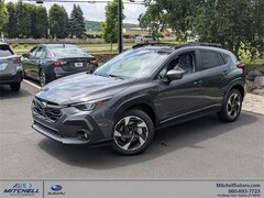 New 2025 Subaru Crosstrek Limited SUV for Sale in Simsbury, CT