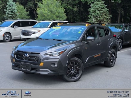 2024 Subaru Crosstrek Wilderness SUV