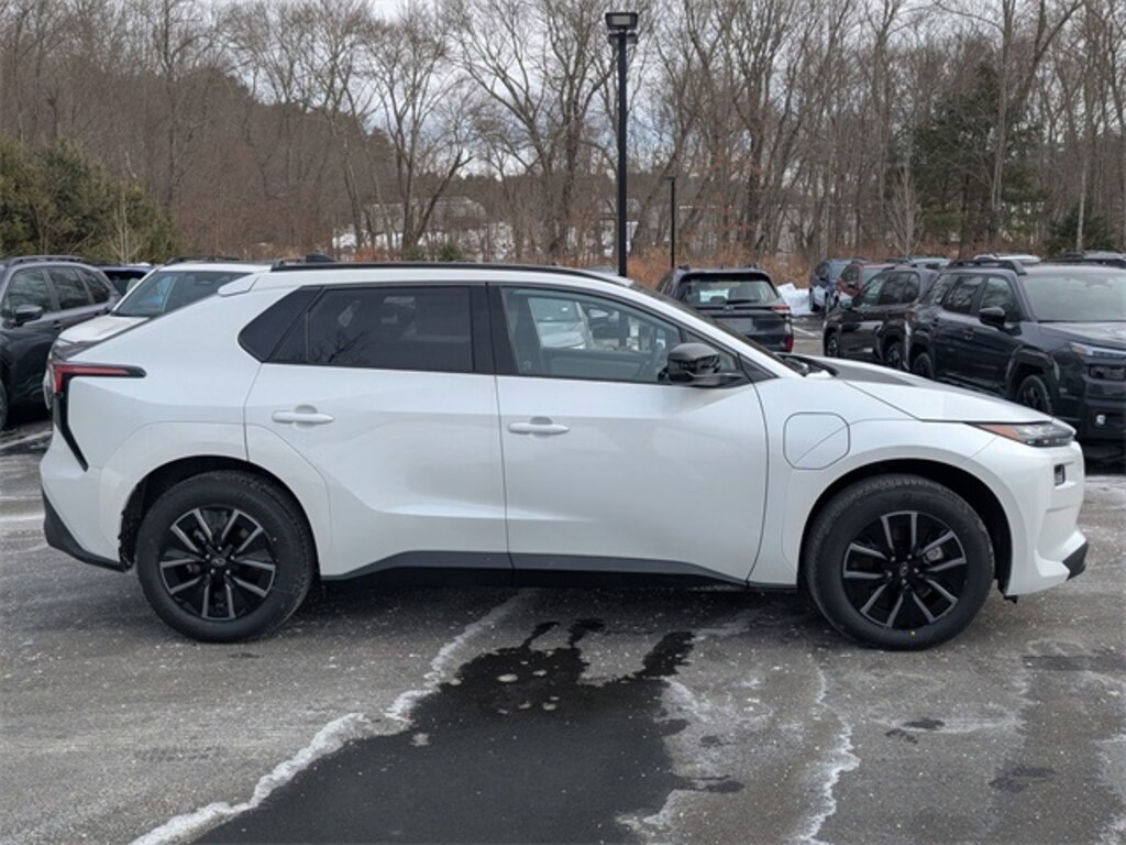 New 2026 Subaru Solterra Premium SUV