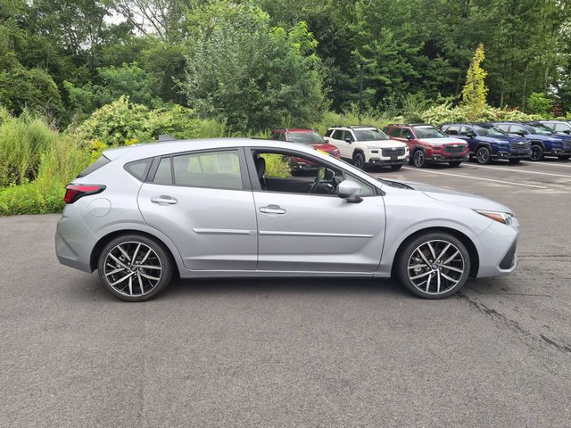 Used 2024 Subaru Impreza Sport Hatchback