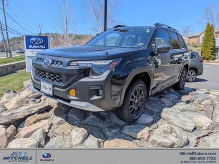 2026 Subaru Forester Wilderness SUV