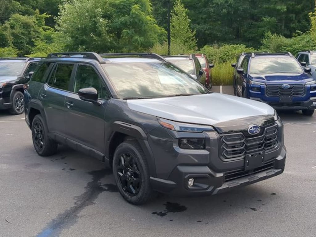 New 2026 Subaru Outback Limited SUV