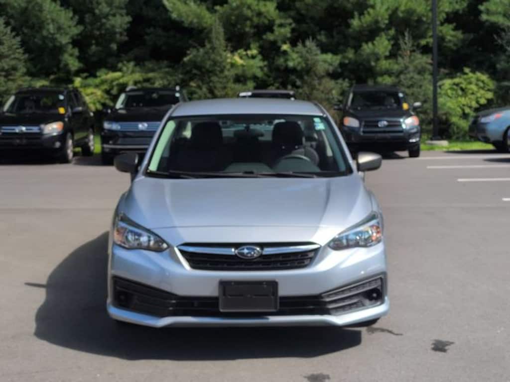 Used 2020 Subaru Impreza Base Sedan