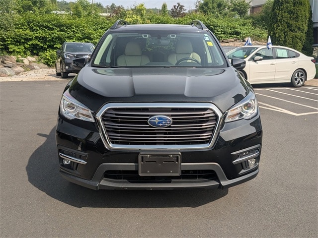 Used 2021 Subaru Ascent Limited with VIN 4S4WMAPD0M3471580 for sale in Canton, CT