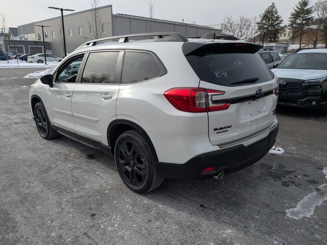 2026 Subaru Ascent Onyx Edition-Touring - Photo 8