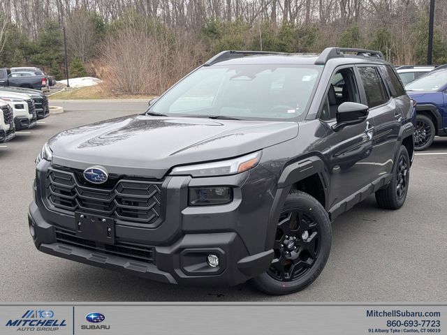 2026 Subaru Outback SUV 