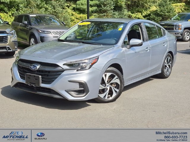 2024 Subaru Legacy