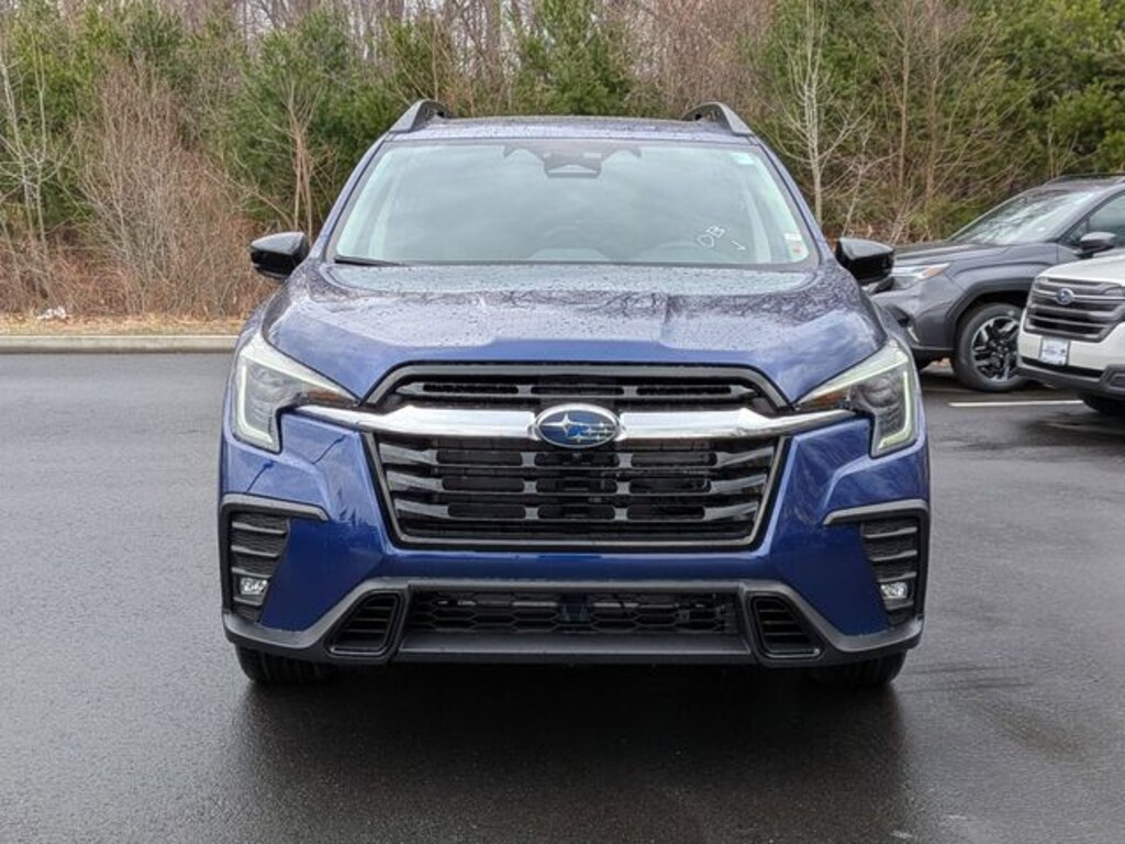 New 2026 Subaru Ascent Limited 7-Passenger SUV