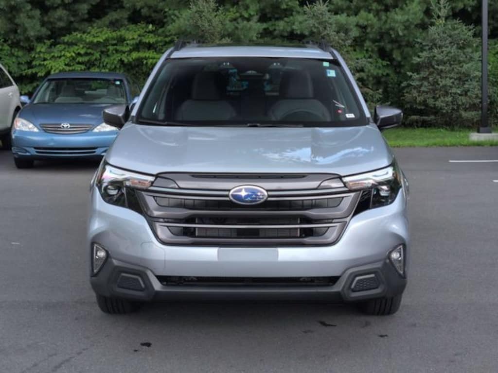 New 2026 Subaru Forester Premium Hybrid SUV